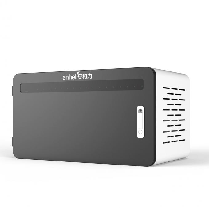 CCC Galvanized Tablet Charging Ipad Mini Charging Cart 18kg