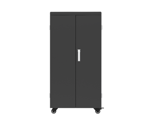 USB Ports 64 Slots Tablet Charging Cabinet For School Used