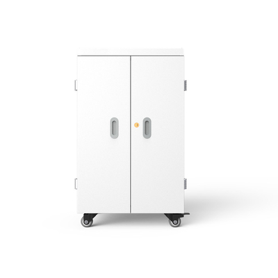 AC Directly Charging Tablets Ipad Charging Cart 42 Slots