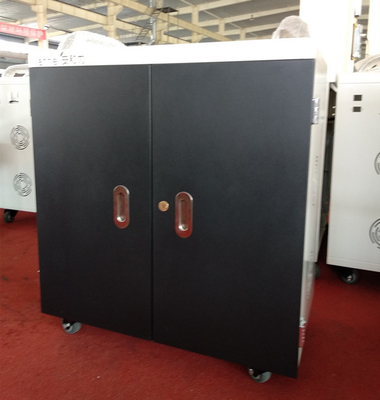 Cooling Fans And Ventilation Holes Charging Cabinet Made Of ABS Engineering Plastic