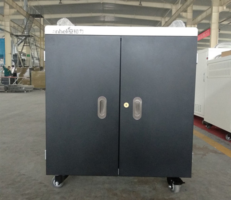 Cooling Fans And Ventilation Holes Charging Cabinet Made Of ABS Engineering Plastic