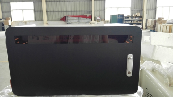 Galvanized Ipad Charging Cabinet Mini Size 18 Slots Charging Cabinet