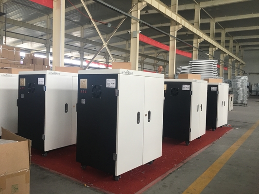 Mobile AC Power Tablet Charging Cabinet Directly Charging