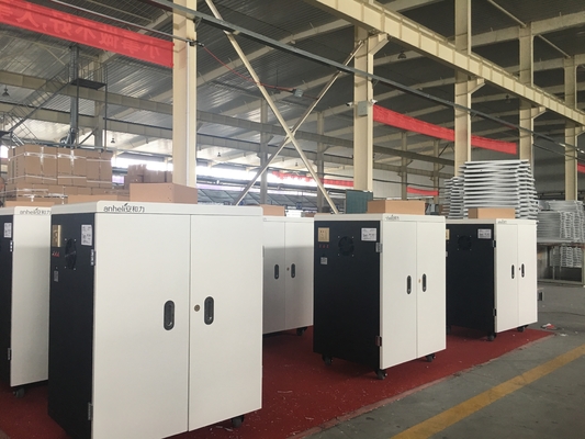 Mobile AC Power Tablet Charging Cabinet Directly Charging
