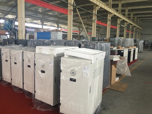 Mobile AC Power Tablet Charging Cabinet Directly Charging