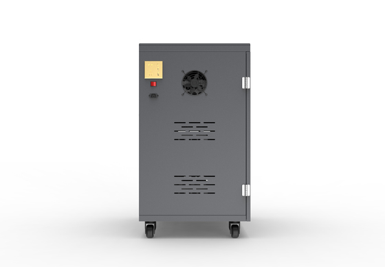 54 Ports Tablets Charging Cabinet Typical USB Type Charging Cart