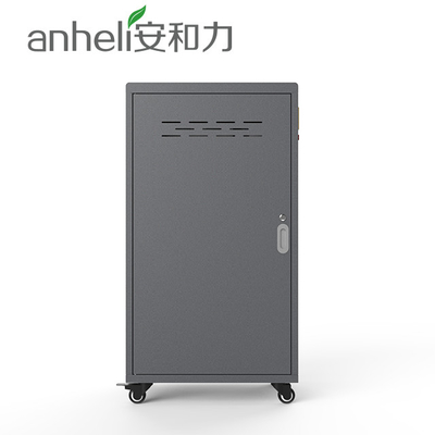 Big Capacity Smart Type Charging Cabinet USB Type Charging Cart For School