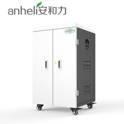 AC Power Directly Charging Sockets Type Charging Trolley 42 Slots