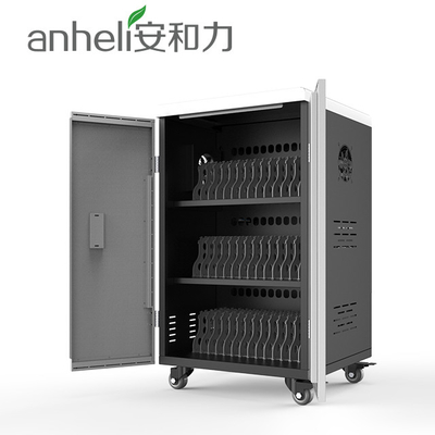 AC Power Directly Charging Sockets Type Charging Trolley 42 Slots