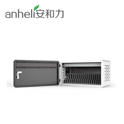 Small Size Tablets Ipads Charging Cabinet 18 Ports