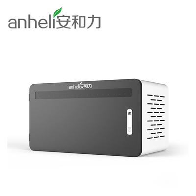 Small Size Tablets Ipads Charging Cabinet 18 Ports