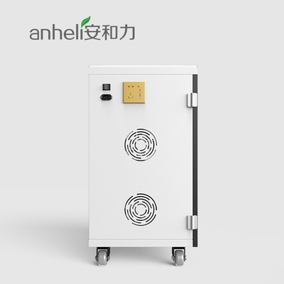Android Tablets Ipads USB Type Charging Cart 36 Charging Ports