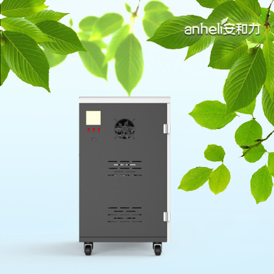 AC Power Type 42 Slots Charging Cabinet Ipads Charging Cart