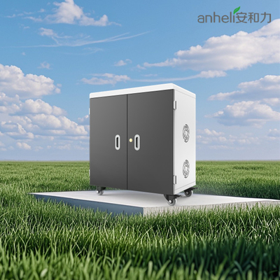 Smart Type USB Model 36 Charging Ports Charging Cabinet