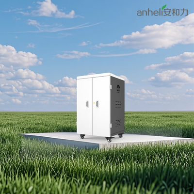 42 Ports AC Power Directly Charging Cabinet Galvanized Sheet Material