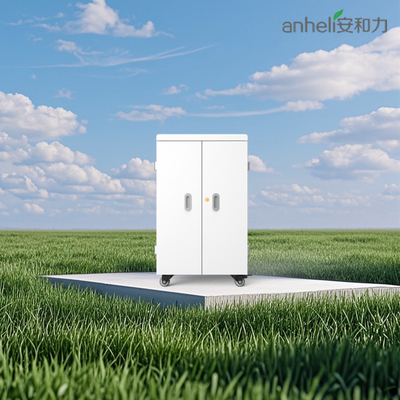 42 Ports AC Power Directly Charging Cabinet Galvanized Sheet Material