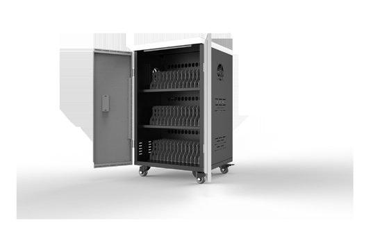 Socket Type 42 Ports Charging Cart AC Power Directly Charging Type