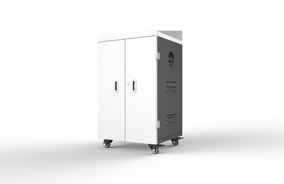 Socket Type 42 Ports Charging Cart AC Power Directly Charging Type