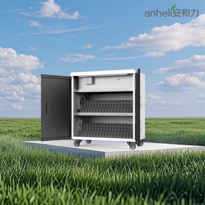 USB Ports Tablet Charging Cabinet With Low Cost From China Factory