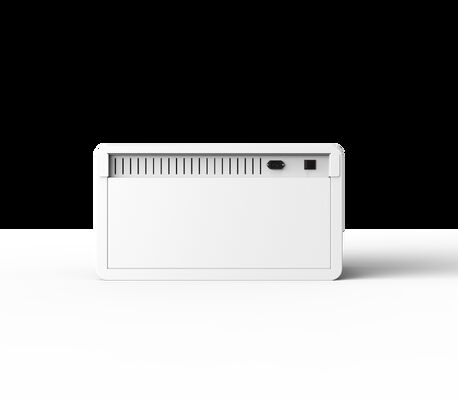 18 Ports Lockable Charging Cabinet with 8S Security Protection and Galvanized Sheet Construction