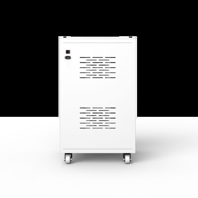 Laptops Chromebooks Charging Cabinet 110-220V AC Power Directly Charging Cart