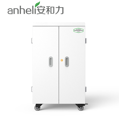 ABS 42 Tablets Ipad Charging Cabinet For Laptops 1mm Galvanized