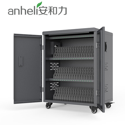 8S Chromebook Storage USB Charging Cabinet RoHS FCC CCC