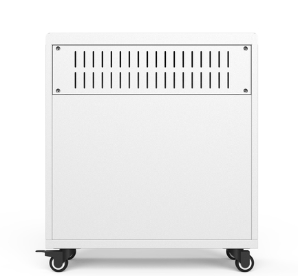 LED Indicator Light 250V Tablet Charging Trolley 36 Door Charging Cabinet USB Type