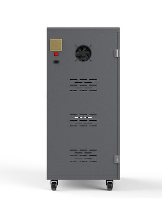 ABS Engineering Plastic USB Charging Cabinet with 64 Charging Ports and 8S Security Protection System