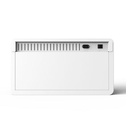 18 Ports USB Charging Cabinet with 8S Security Protection System and Galvanized Sheet Construction