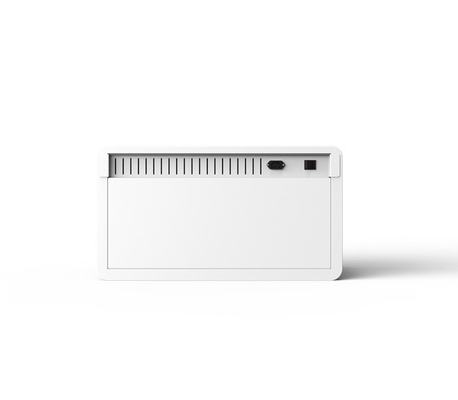 18 Slots Mini Type Desktop Charging Cabinet Galvanized Sheet