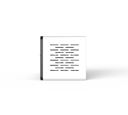 18 Slots Mini Type Desktop Charging Cabinet Galvanized Sheet